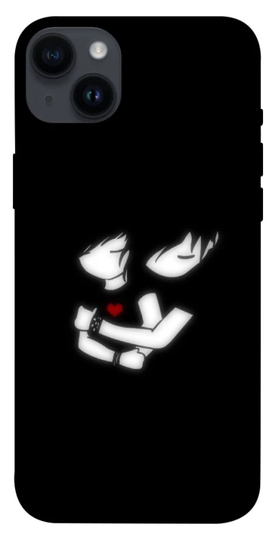 Чехол на Apple iPhone 14 Plus (6.7") We love фото 1 из 1