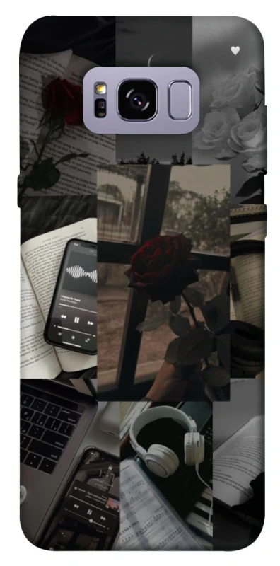 Чохол на Samsung G955 Galaxy S8 Plus My style collage фото 1 з 1