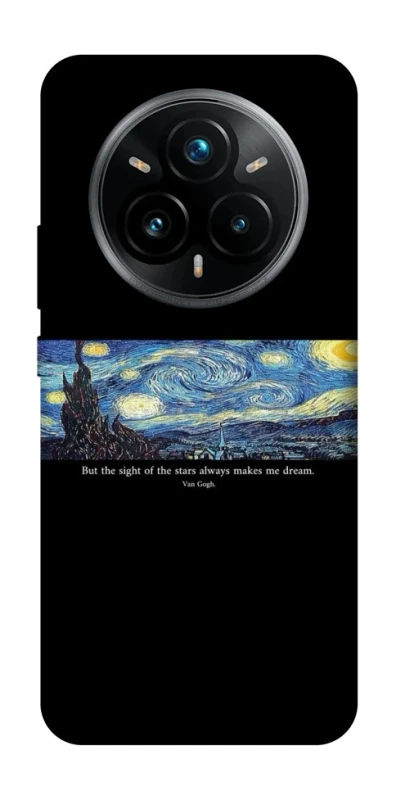 Чохол на Realme 14 Pro Starry night Van Gogh фото 1 з 1