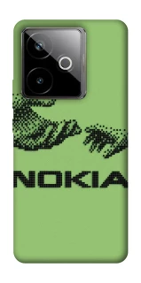 Чохол на Realme GT 7T Nokia фото 1 з 1