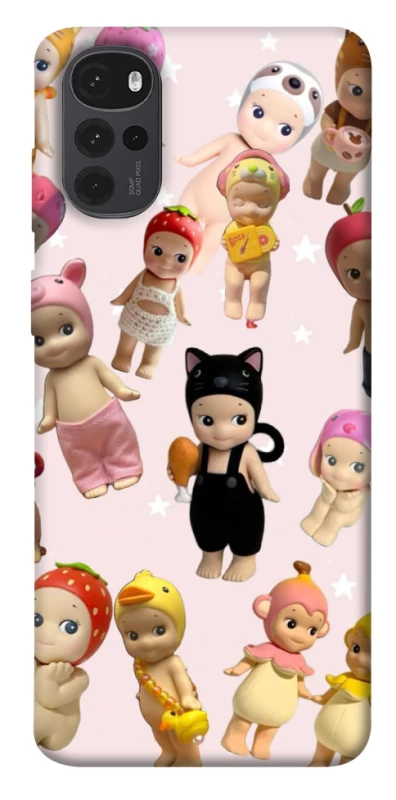 Чохол на Motorola Moto G22 Star Parade фото 1 з 1