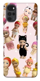 Чохол на Motorola Moto G22 Star Parade фото 1 з 1