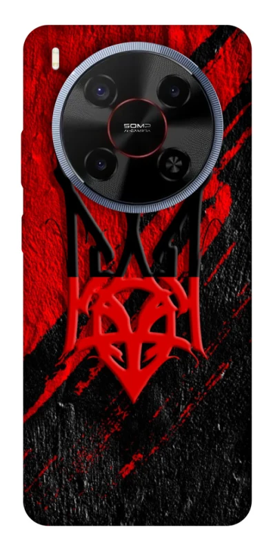 Чохол на ZTE Blade V70 Max Герб v17 фото 1 з 1