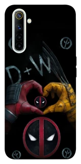 Чохол на Realme 6 D+W фото 1 з 1