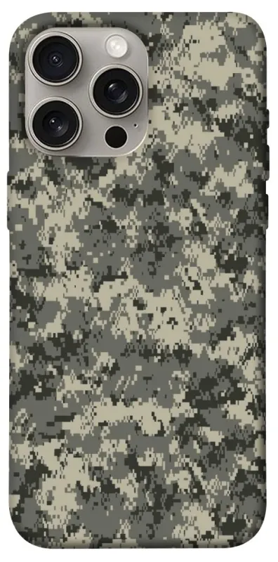 Чохол Camouflage v25 фото 1 з 1