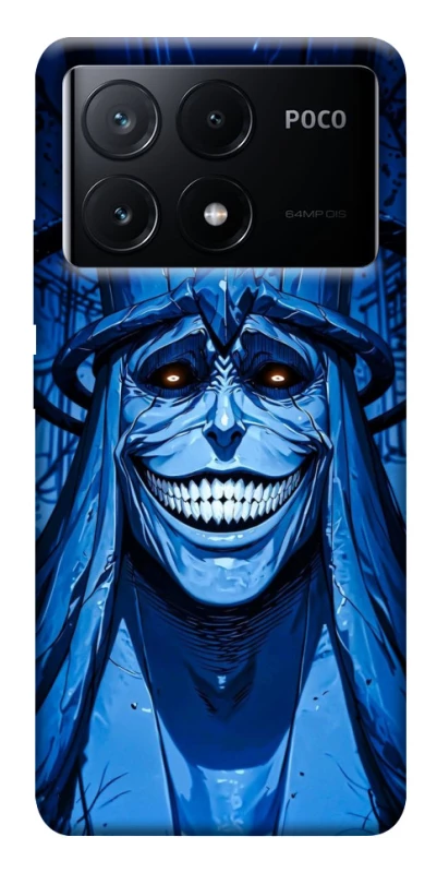 Чохол на Xiaomi Poco X6 Statue of God фото 1 з 1