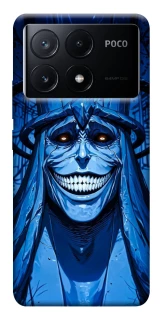 Чехол на Xiaomi Poco X6 Statue of God фото 1 из 1