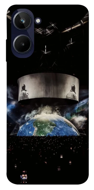 Чехол на Realme 10 4G Kanye West ver.7 фото 1 из 1