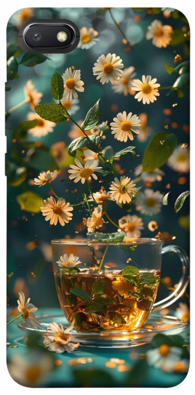 Чехол на Xiaomi Redmi 6A Flowers v15 фото 1 из 1