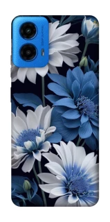 Чохол на Motorola Moto G45 Flowers v13 фото 1 з 1