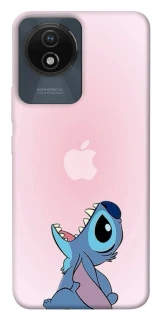 Чехол на Vivo Y02 Apple logo ver.7 фото 1 из 1