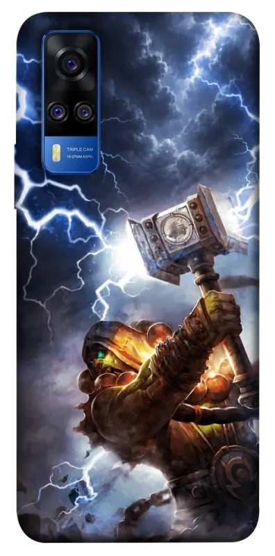 Чехол на Vivo Y51a Thrall фото 1 из 1