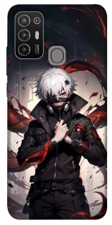 Чехол на ZTE Blade A52 Ken Kaneki фото 1 из 1