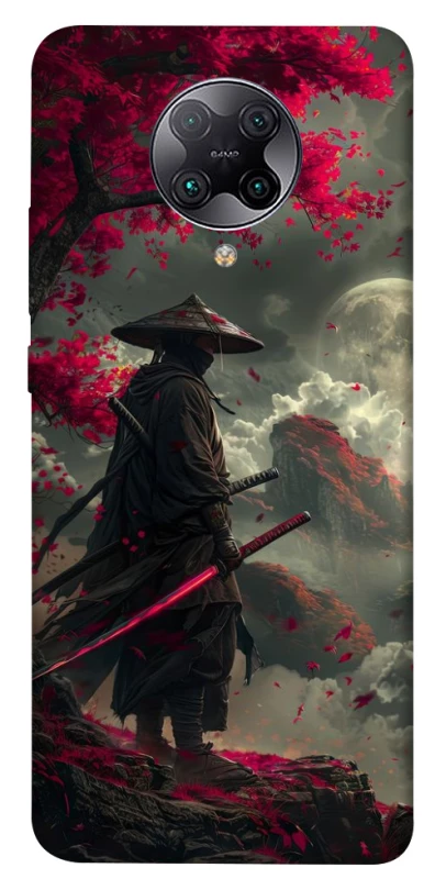 Чехол на Xiaomi Redmi K30 Pro / Poco F2 Pro Sakura San фото 1 из 1