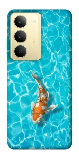 Чехол на Realme 14x Fish фото 1 из 1