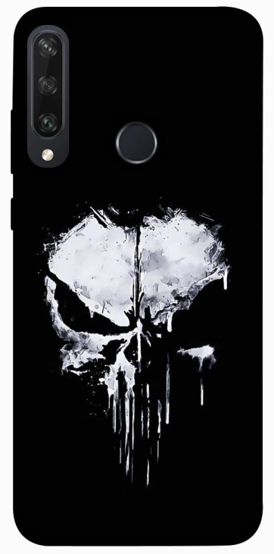 Чохол на Huawei Y6p Каратель фото 1 з 1