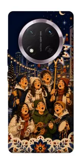 Чехол на Honor X9c Колядка фото 1 из 1