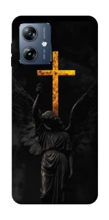 Чохол на Motorola Moto G54 Power Angel ver.2 фото 1 з 1