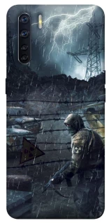 Чехол на Oppo A91 Сталкер v13 фото 1 из 1