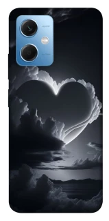 Чохол на Xiaomi Redmi Note 12 5G Cloud heart фото 1 з 1