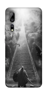Чохол на ZTE Axon 10 Pro Valhalla фото 1 з 1