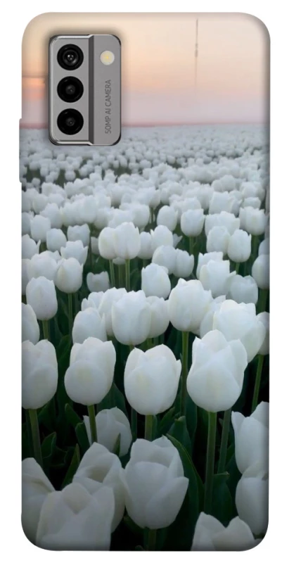 Чохол на Nokia G22 Flowers v1 фото 1 з 1