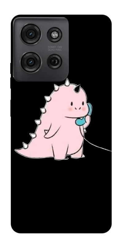 Чехол на Motorola Moto G75 Pair romantic theme ver.6 фото 1 из 1