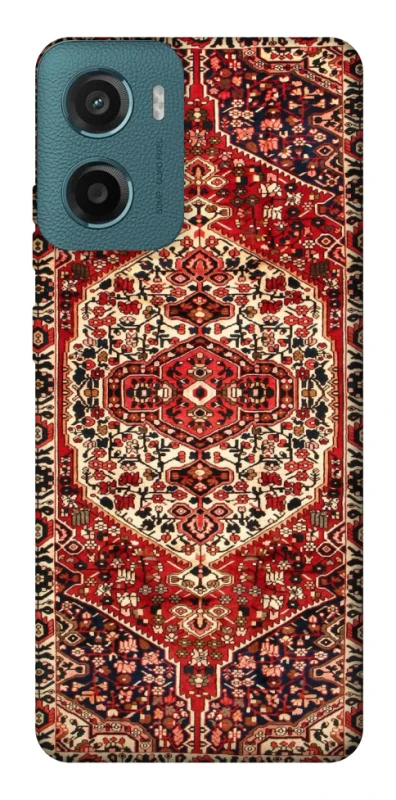 Чохол на Motorola Moto G06 Килим v11 фото 1 з 1