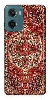 Чохол на Motorola Moto G06 Килим v11 фото 1 з 1