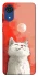 Чохол на Samsung Galaxy A03 Core Cute kittie фото 1 з 1