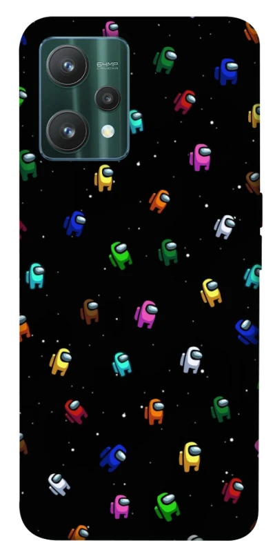 Чехол на Realme 9 Pro Among Us фото 1 из 1