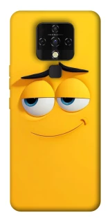 Чохол на TECNO Camon 16 SE smile фото 1 з 1