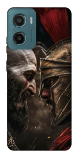 Чехол на Motorola Moto G06 God of War фото 1 из 1