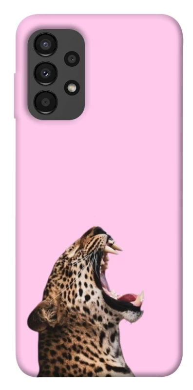 Чохол на Samsung Galaxy A13 4G Leopard Meow фото 1 з 1