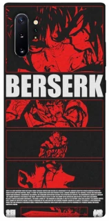 Чехол на Samsung Galaxy Note 10 Plus Berserk poster фото 1 из 1