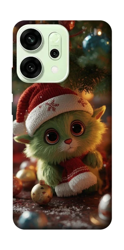 Чехол на Oppo Reno 14 Grinch mood ver.4 фото 1 из 1
