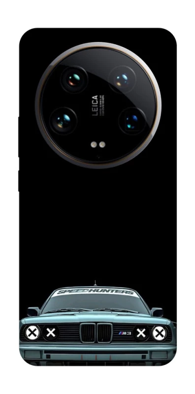 Чохол на Xiaomi 14 Ultra BMW v148 фото 1 з 1