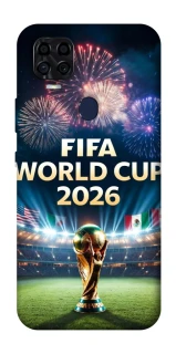 Чохол на ZTE Blade v2020 Football aesthetic ver.4 фото 1 з 1