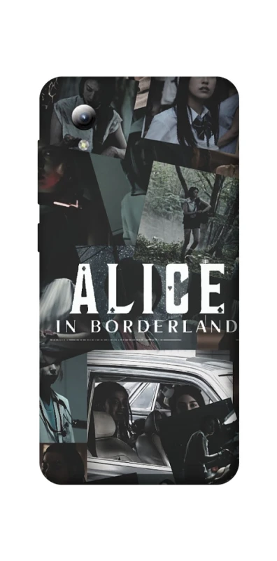 Чохол на ZTE Blade A3 (2019) Alice in Borderland ver.6 фото 1 з 1