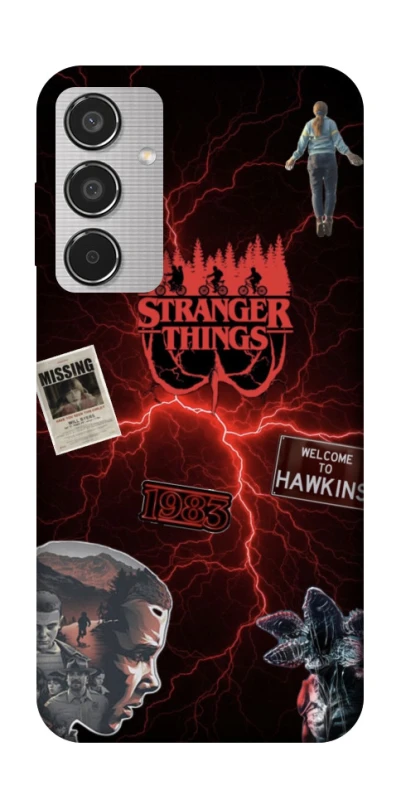 Чохол на Samsung Galaxy M35 Stranger Things ver.20 фото 1 з 1