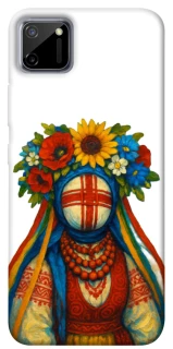 Чехол на Realme C11 Мотанка плодородия фото 1 из 1