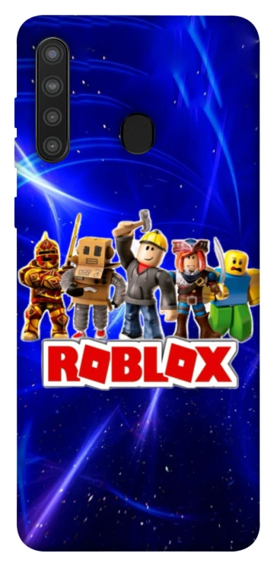 Чохол на Samsung Galaxy A21 Roblox aesthetics фото 1 з 1