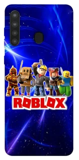 Чехол на Samsung Galaxy A21 Roblox aesthetics фото 1 из 1