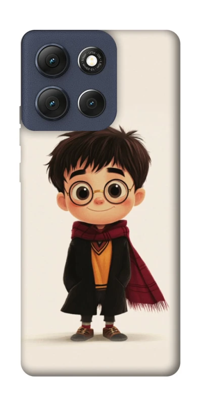Чехол на Motorola Moto G86 Harry Potter v8 фото 1 из 1