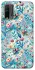 Чохол на Xiaomi Redmi 9T Floral design ver.5 фото 1 з 1
