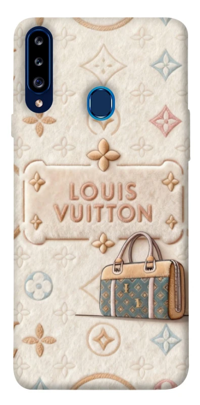 Чохол на Samsung Galaxy A20s Louis Vuitton фото 1 з 1