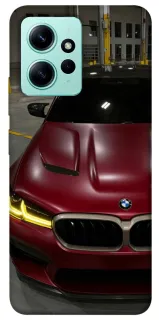 Чохол на Xiaomi Redmi Note 12 4G BMW V56 фото 1 з 1