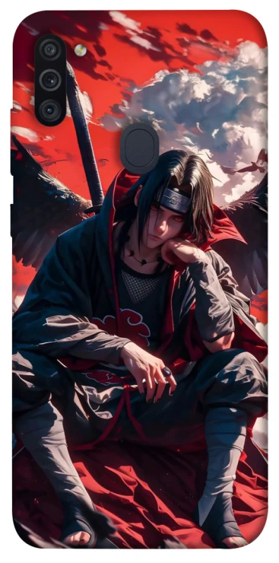 Чехол на Samsung Galaxy M11 Itachi фото 1 из 1