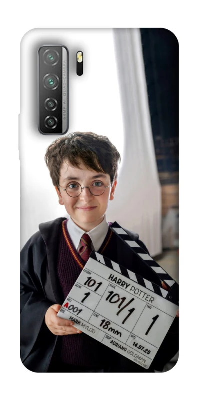 Чохол на Huawei Nova 7 SE New Harry Potter ver.1 фото 1 з 1