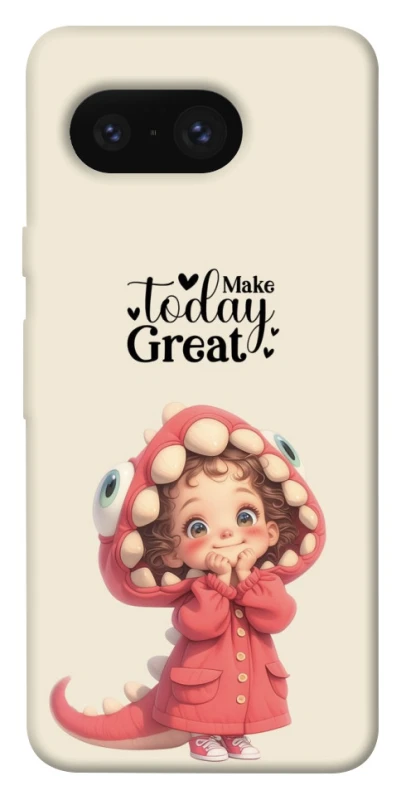 Чохол на Google Pixel 8 Make today great фото 1 з 1